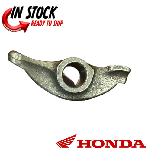 HONDA LEFT / RIGHT EXHAUST ROCKER ARM HONDA 2008-2009 TRX700XX OEM GENUINE